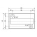 Светильник SLV LED PANEL LONG PD 116